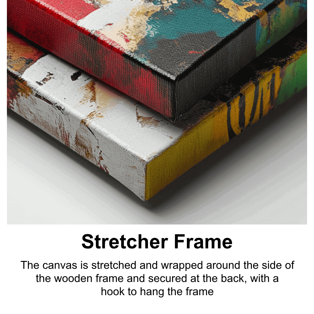 Stretcher-frame