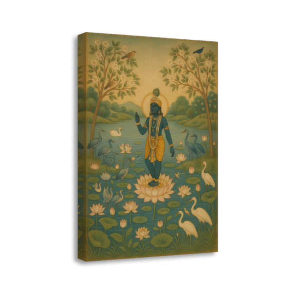 Abstract Pichwai Masterpiece | #0211