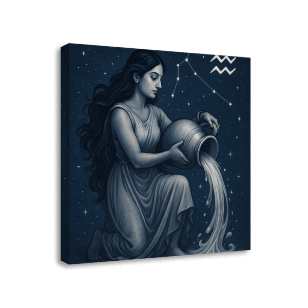 Aquarian Water Bearer | #0102