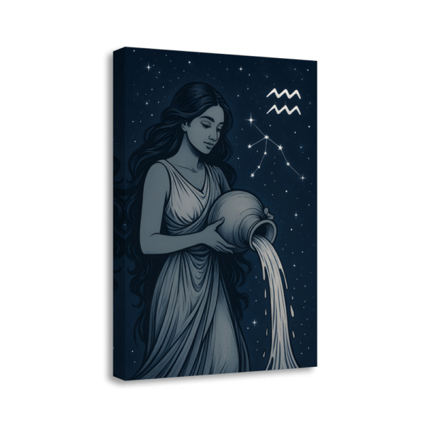 Aquarius Water Bearer | #0105