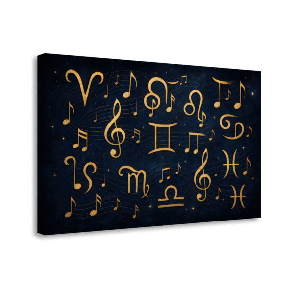 Astrological Musical Harmony | #0114