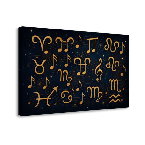 Astrological Musical Harmony | #0115