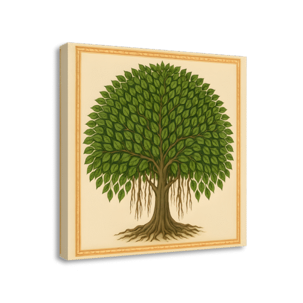Banyan Tree Pichwai | #0212