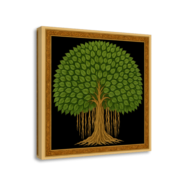 Banyan Tree Pichwai | #0219
