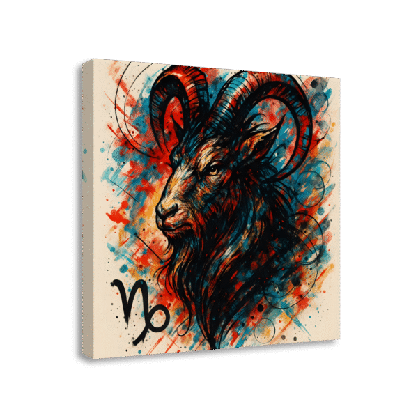 Capricorn Trash Polka | #0101