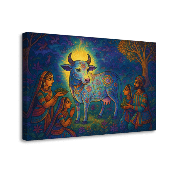 Celestial Cow Celebration | #0182