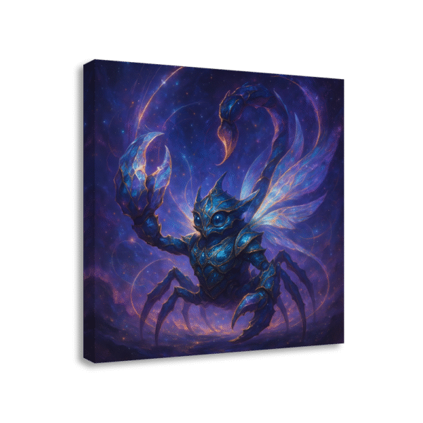 Celestial Scorpion Majesty | #0100