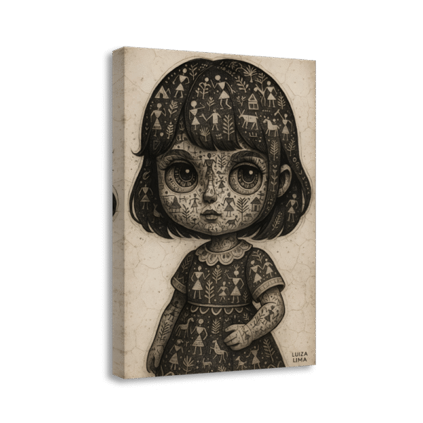 Chibi Blythe Illustration | #0251