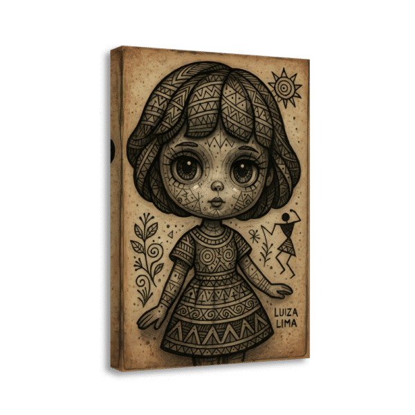 Chibi Blythe Illustration | #0257