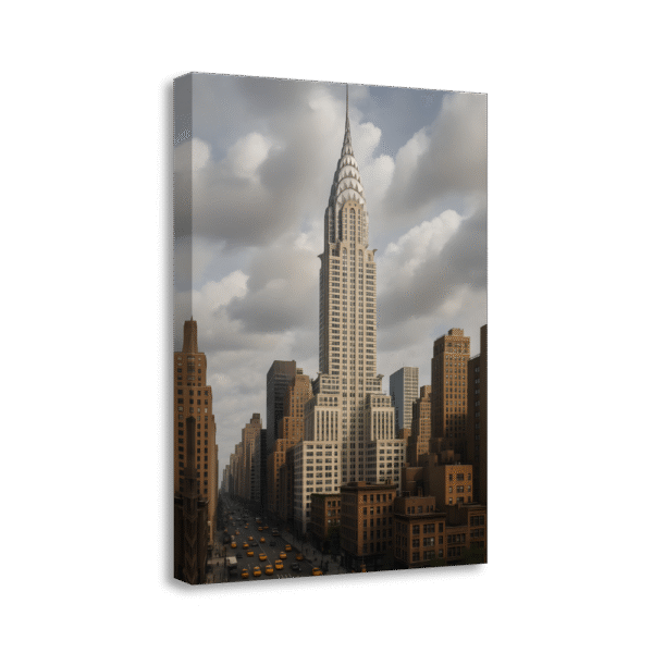 Chrysler Building Majesty | #0095