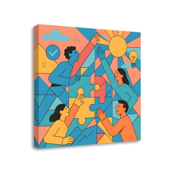 Corporate Team Unity | #0198