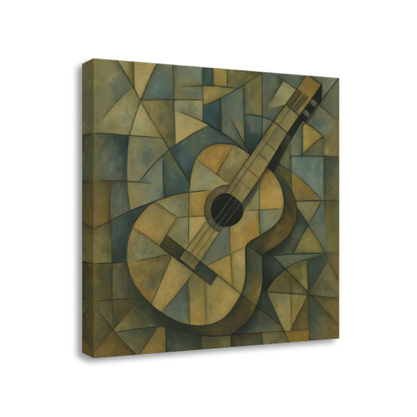 Cubist Object Perspectives | #0202