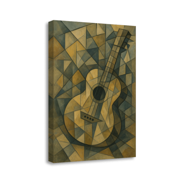 Cubist Object Perspectives | #0203