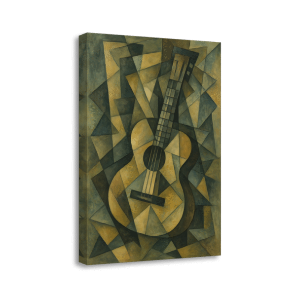 Cubist Object Perspectives | #0204