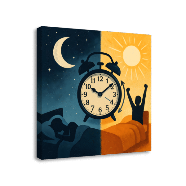 Cycle of Sleep | #0113