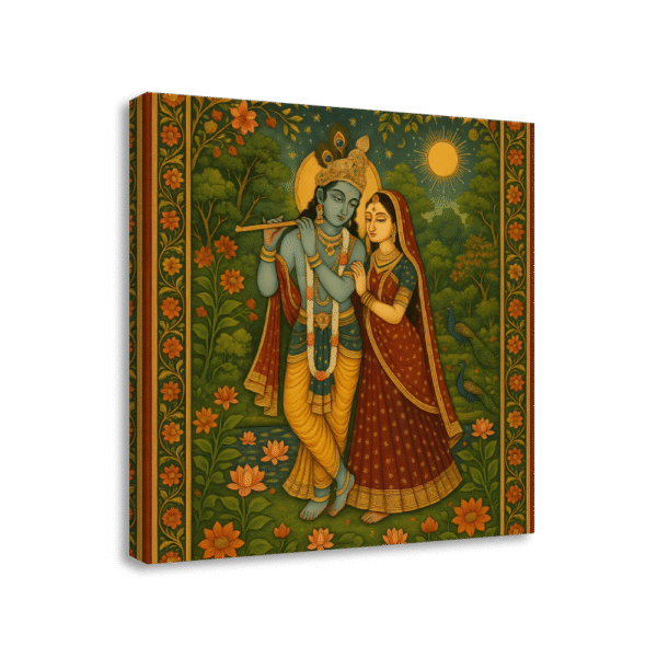 Divine Love in Vrindavan | #0207