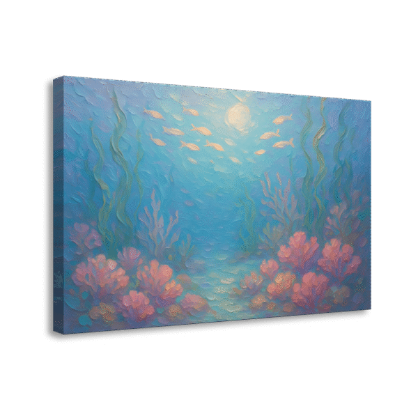 Dreamy Underwater Garden | #0236