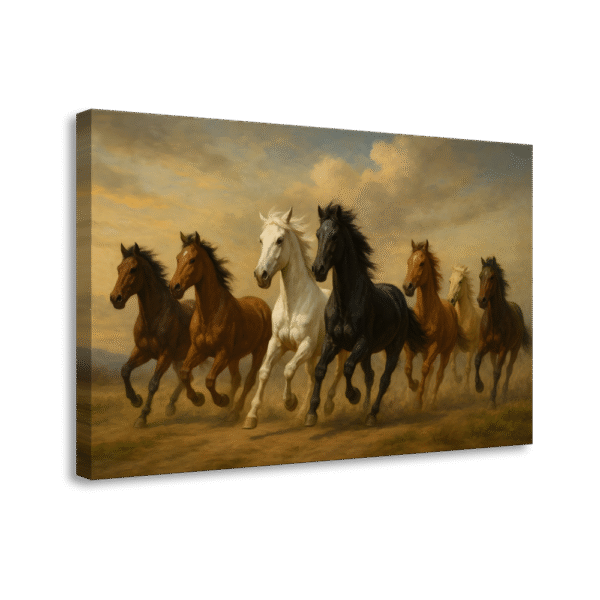 Dynamic Horses for Success | #0071