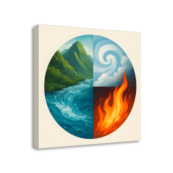 Elements in Harmony | #0117