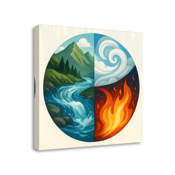 Elements in Harmony | #0121