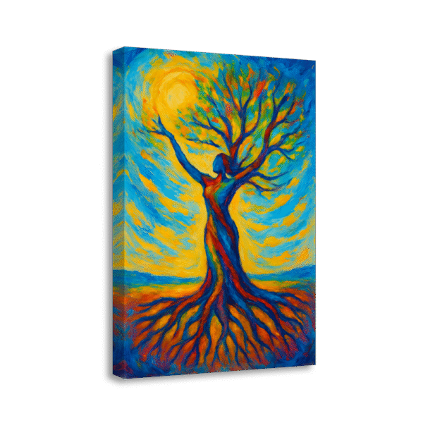 Empowered Multicolored | #0021