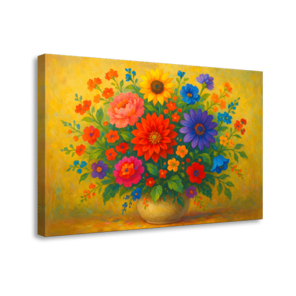 Floral Prosperity | #0044