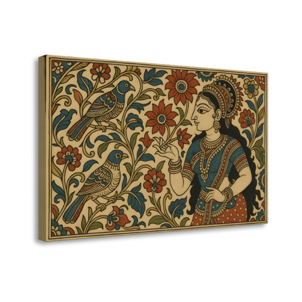 Kalamkari Artistry | #0152