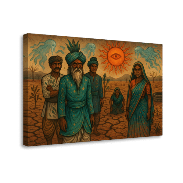 Mystical Farmers | #0183