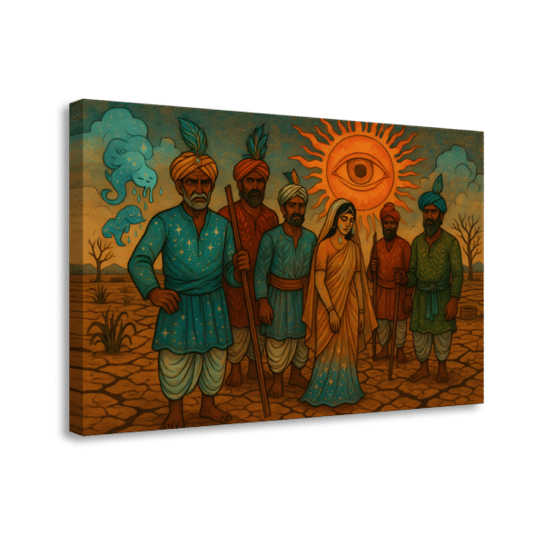 Mystical Farmers | #0184