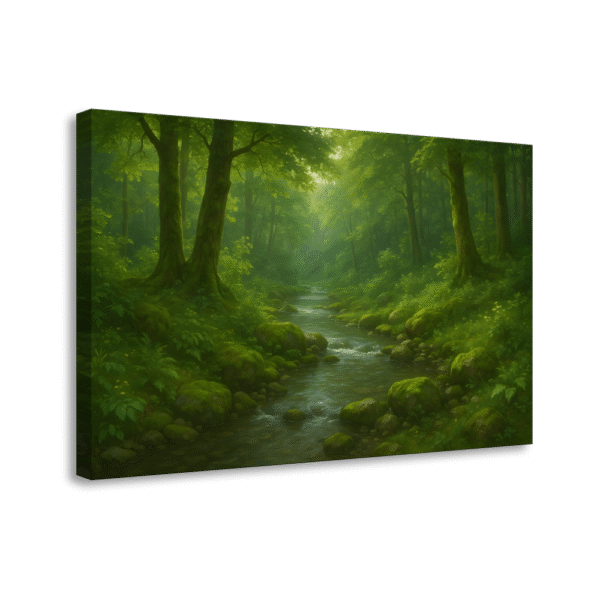 Northern Forest Abundance | #0036