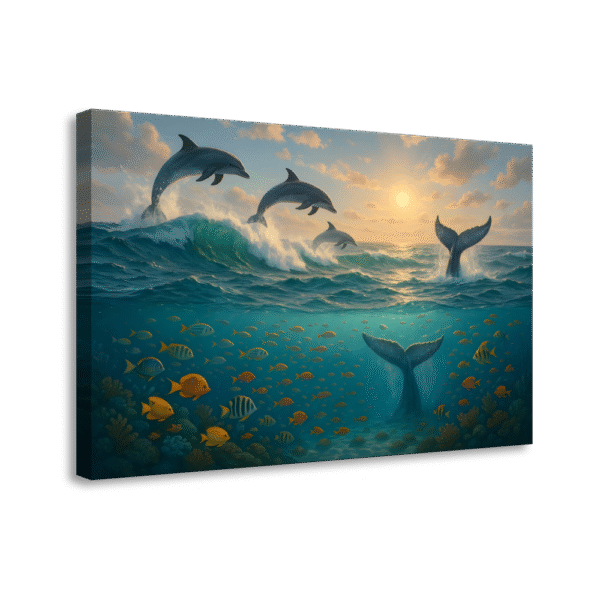 Ocean Majesty Unveiled | #0233