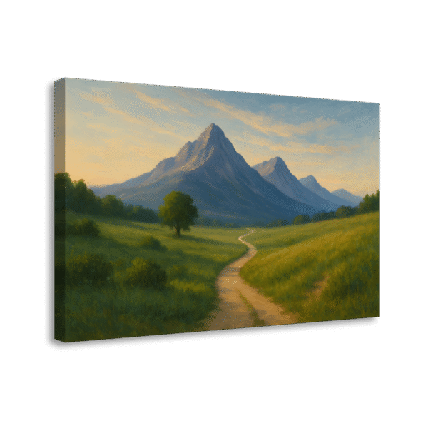 Path to Mountains | #0041