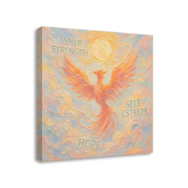 Phoenix Rebirth Masterpiece | #0197