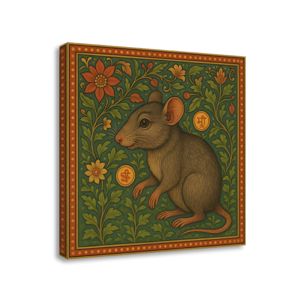 Pichwai Rat Elegance | #0208