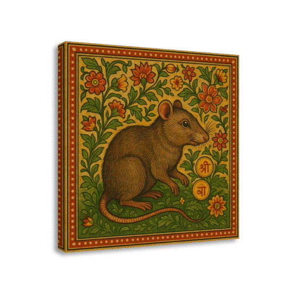 Pichwai Rat Elegance | #0209