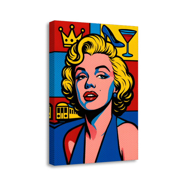 Pop Art Movie Star | #0225