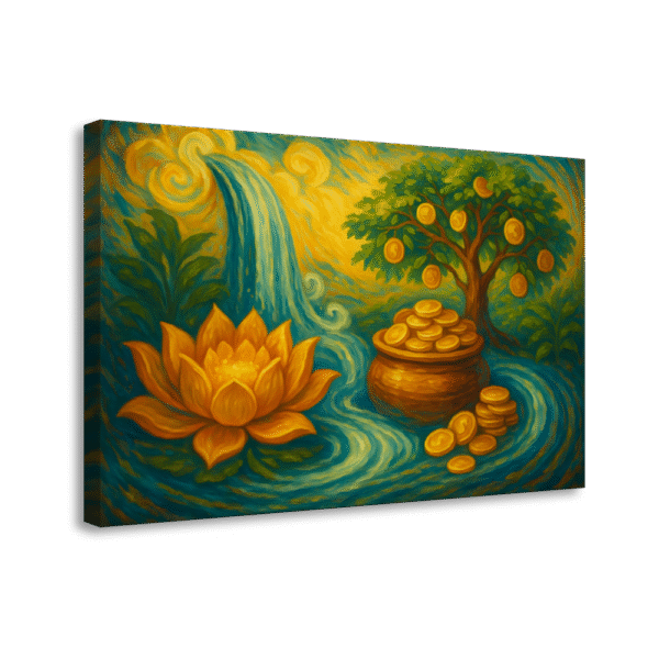 Prosperity and Abundance | #0032