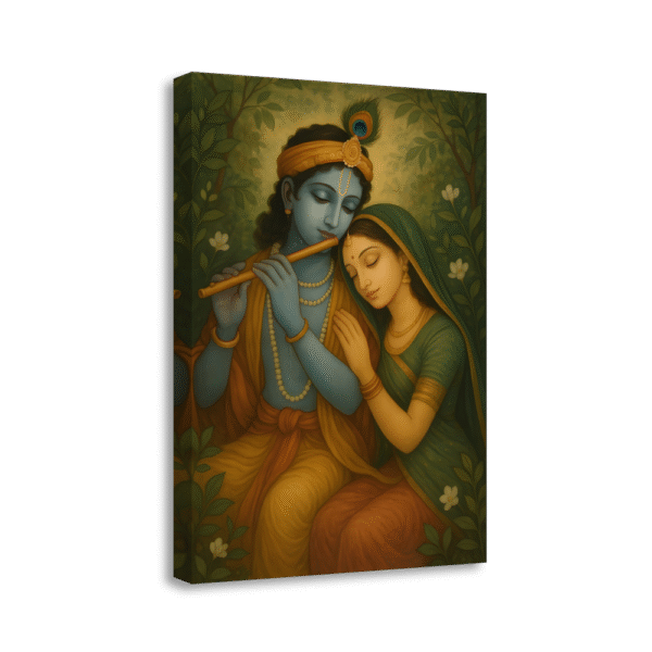 Radha Krishna Harmony | #0060