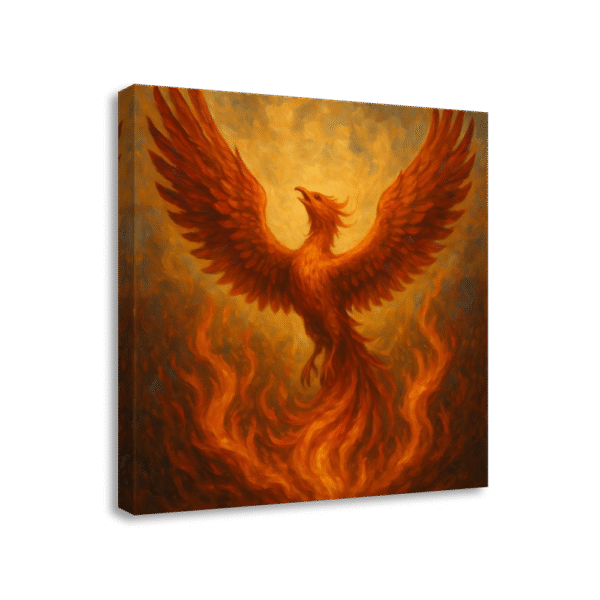 Rising Phoenix Rebirth | #0054