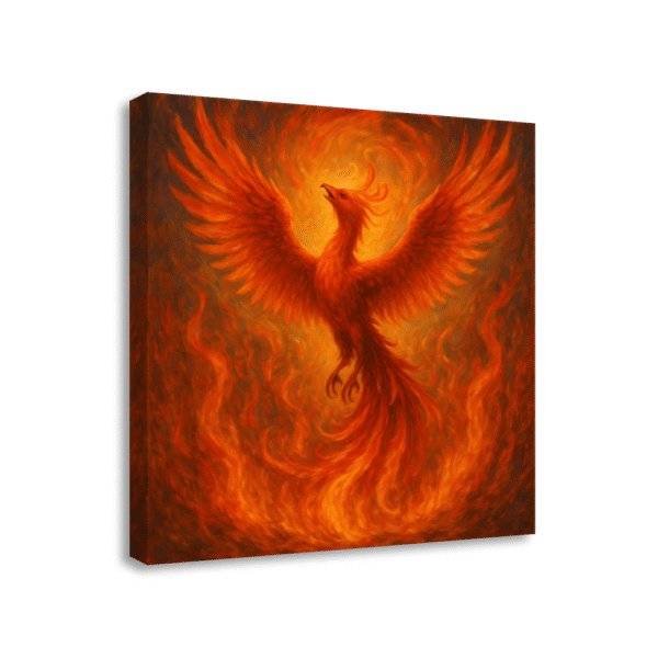 Rising Phoenix Rebirth | #0059