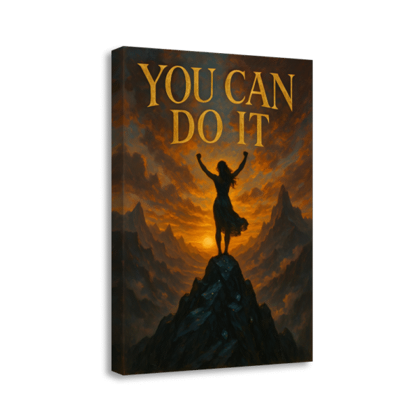 Summit of Triumph | #0196