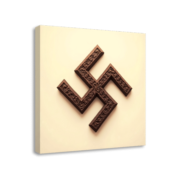 Symbol of swastik | #0075