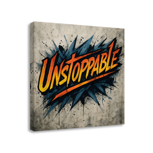 Unstoppable Graffiti Vibes | #0195
