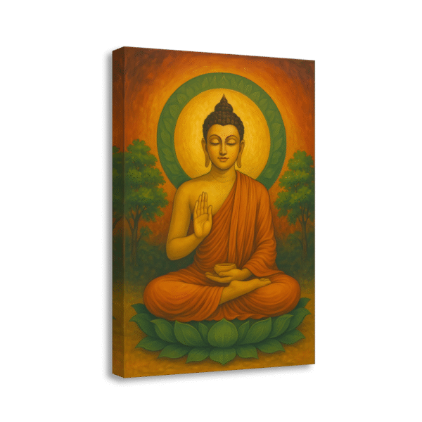Vastu Buddha Art | #0031