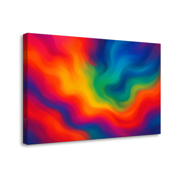 Vibrant Color Energy | #0010