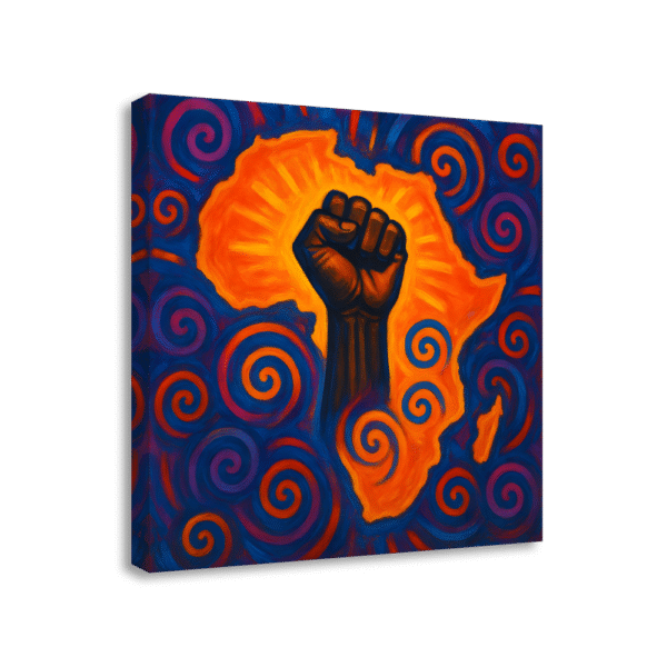 Vibrant Unity and Power | #0019