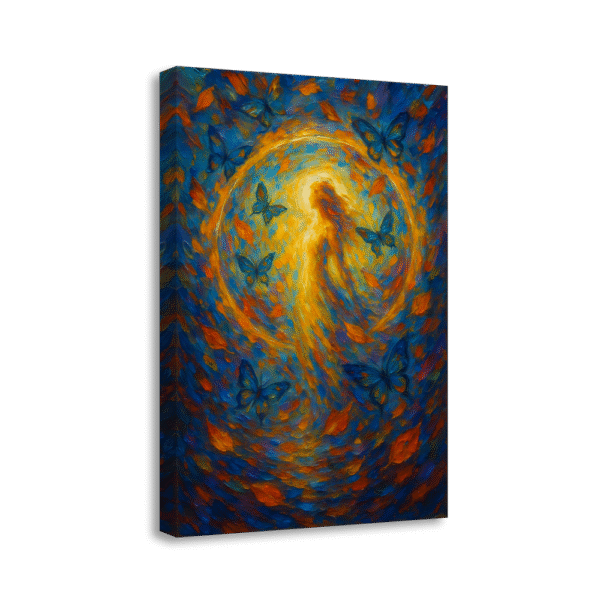 Woman of Light | #0016