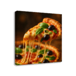 Cheesy Pizza Delight