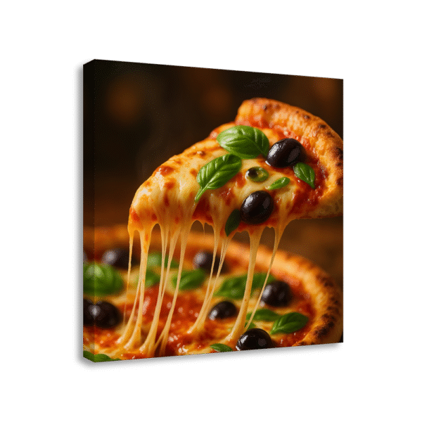 Cheesy Pizza Delight