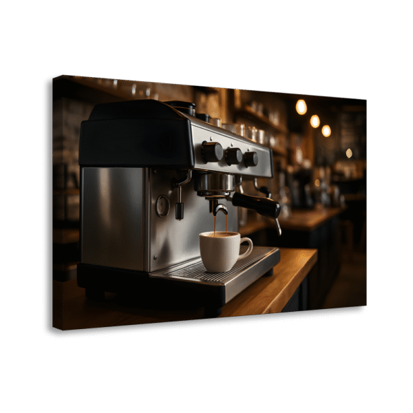 Coffee Shop Ambiance | #0278